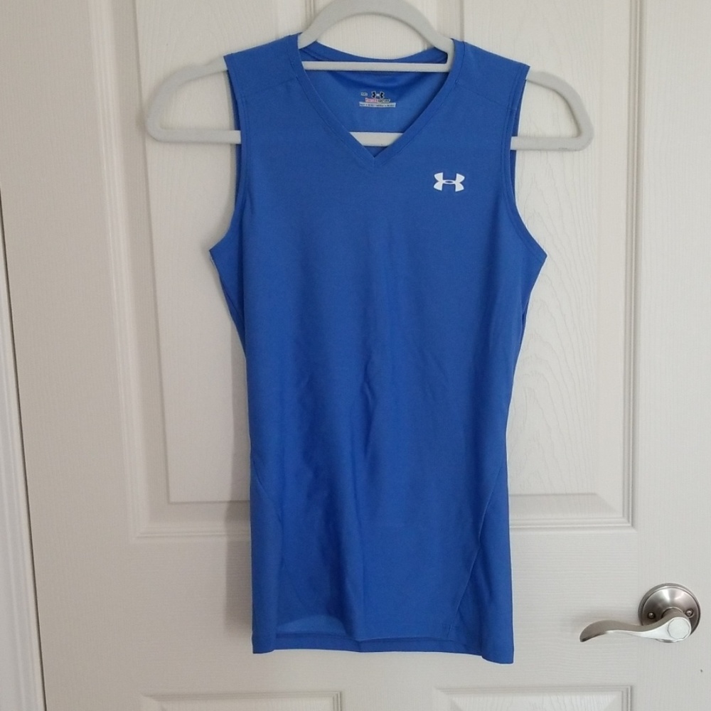 Under Armour compression tank